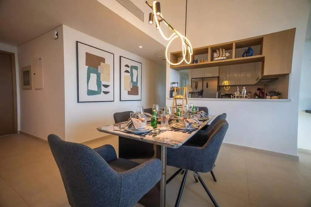 Apartmán Burj Khalifa & Fountain View In Downtown - Opposite To Dubai Mall - Super High Floor - Big Balcony Setup
