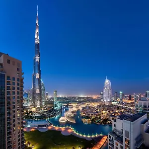 Ramada By Wyndham Downtown Dubaj