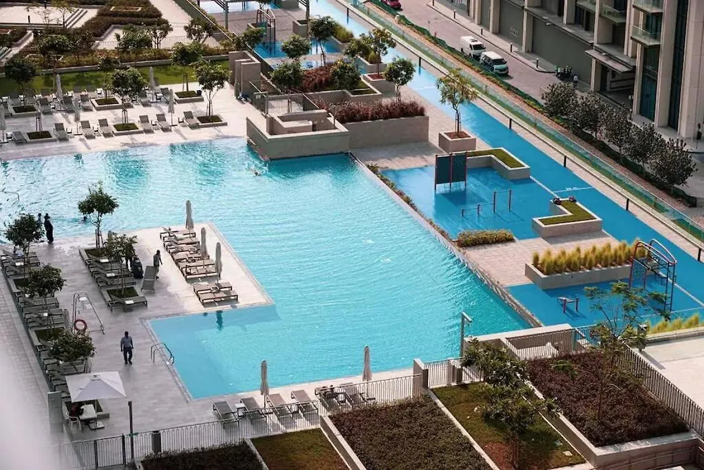 Burj Khalifa & Fountain View In Downtown - Opposite To Dubai Mall - Super High Floor - Big Balcony Setup 0*,